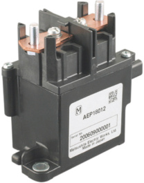 AEP18024, Industrial relay 24 VDC 4.5 W, Panasonic