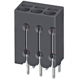 PTSM 0,5/ 2-2,5-V THR R44 [310 шт], PCB Terminal Block 2P2.5 mm PU=310 ST, Phoenix Contact