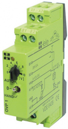 OVL1 10V DC, Quick value switch, Tele