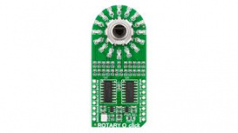 MIKROE-2380, Rotary O Click Incremental Encoder and Orange LED Module 5V, MikroElektronika