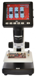 52143, Цифровой микроскоп-камера DigiMicro Lab5.0, DNT