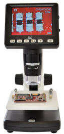 52143, Digital camera microscope DigiMicro Lab5.0, DNT