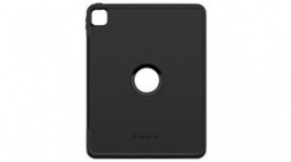 77-82268, Tablet Case, iPad Pro 12.9" (3rd Gen) / iPad Pro 12.9" (4th Gen) / iPad Pro 12.9" (5th Gen), Black, Otter Box