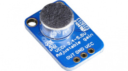 1063 MAX4466, MAX4466 Microphone Amplifier, ADAFRUIT