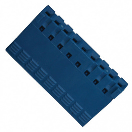 65240-009LF, Socket housing, Dubox 9-pin 9P, FCI (Amphenol FCI, AFCI))