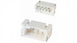 S4B-PH-SM4-TB (LF)(SN), PCB pin header Poles 4, JST
