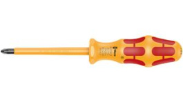 05051613001, Screwdriver Pozidriv PZ2 100mm, Wera Tools