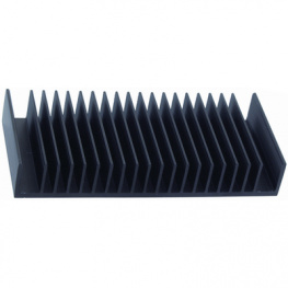 HSVM100, Heat sink for K8060, Velleman