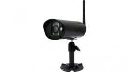 CS96C, Camera outdoor wireless Range%3D150 m 48 x 120 x 60 mm IP 66 800 x 480, ELRO