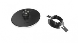 1399.32.0016, Indoor Antenna 1.71 ... 2.69 GHz/3.3 ... 4.2 GHz/4.5 ... 5 GHz/5.15 ... 6 GHz 6.4 dBi Female NEX10, Huber+Suhner