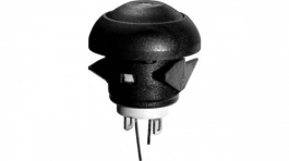 DPWL 1 CG-BB, Переключатель: кнопочный; Пол: 2; SPST-NO; 0,4A/32ВAC; 0,1A/50ВDC, Knitter-switch