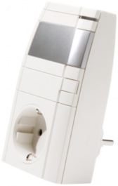 132078, Socket adapter dimming actuator 1-CH 868.3 MHz 63 x 125 x 41 mm, eQ-3