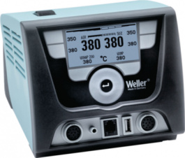 WXA 2, Hot Air Station 200 W F (CEE 7/4), Weller