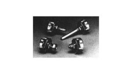 43C11000, Potentiometers 1K Ohm 10% 2W 6.35mm Sldr, Honeywell