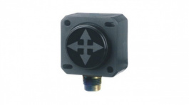 QG40N-KDXYh-030-AV-CM, Inclination sensor, 0.5. . .4.5 V, ±30°, Measurement axes 2, 0.3 °, DIS Sensors