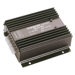 8861 48/24V 3A, DC/DC converter 81W, Mascot