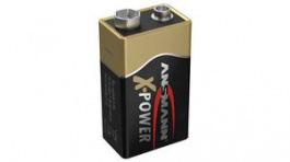 5015711, X-Power Alkaline Battery E / 6LR61, Ansmann
