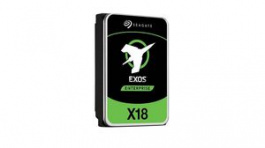 ST12000NM004J, HDD, Exos X18, 3.5", 12TB, SAS III, Seagate