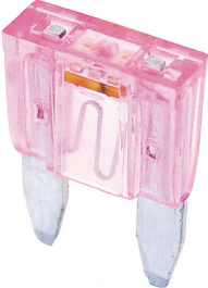 F7904, Fuse miniOTO 4 A 32 VDC pink, iMaxx Companies