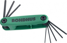 1012634, Allen key set, Bondhus