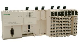 TM258LF42DR, Programmable Logic Controller 24V 26DI 16DO Relay / Transistor, SCHNEIDER ELECTRIC