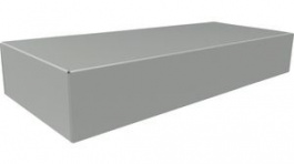 1441-18, Корпус: универсальный; Х: 127мм; Y: 343мм; Z: 51мм; 1441; сталь; серый, Hammond