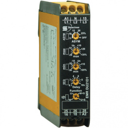 EMR DU21B1, Voltage monitoring relay, Selectron