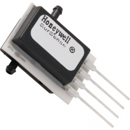 DUXL01D, Pressure sensor 0...1 "H 2 O, Honeywell