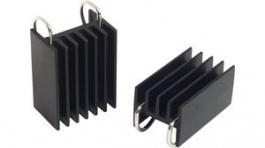 WA-DT2-101E, Heat Sink TO-220/TO-247 7 K/W, Ohmite