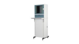 DN-39007, 3 Compartment Mobile Workstation, DIGITUS