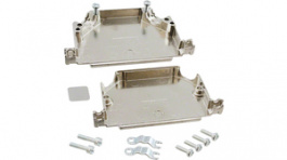 1534811-1, D-Sub metal hood Poles 37, TE Connectivity