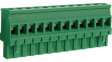 CTBP92VG/12R Pluggable Terminal Block Reversed Screw Connection 12P