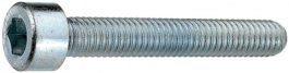 BN 610 M6X25MM, Cheese-head screws, stainless A2 M6 25 mm, BOSSARD