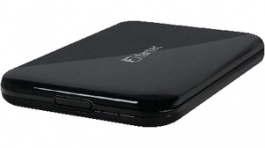 1495, Hard disk enclosure SATA 2.5" USB 3.0 black, Fantec