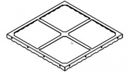 36103605S, Shielding Cabinet SMD Frame WE-SHC, WURTH Elektronik