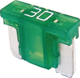 FLP7030, Fuse miniOTO, ''Low Profile'' 30 A 58 VDC Green, iMaxx Companies