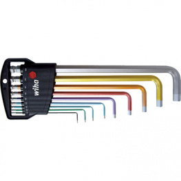 369H9F, L-Key Set9 p., Wiha