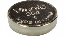 1516-0022, Silver Oxide Button Cell Battery,  Silver Oxide, 1.55 V, 9 m, Ansmann