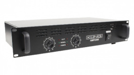 PA-AMP2400-KN, PA Amplifier 240 W, KONIG