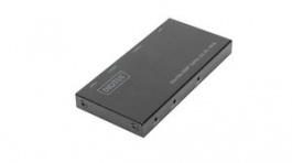 DS-45322, 2-Port HDMI Splitter, 1x HDMI - 2x HDMI, DIGITUS