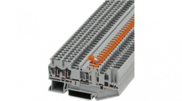3040766, Feed-through terminal block grey, 0.08...2.5 mm\x1a, 3040766, Phoenix Contact