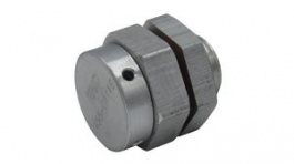 RND 455-01116, Pressure Compensating Element 10.5mm Silver Aluminium Alloy IP66/IP68, RND Components