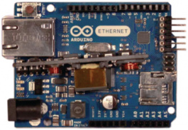 ETHERNET +POW MODULE, Microcontroll/board, Ethernet w PoE ATmega328, Arduino