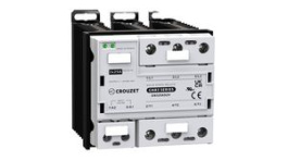 GNR25DCZH, Solid State Relay GNR3, 25A, 660V, Screw Terminal, Crouzet