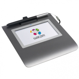 STU-530-SP-SET, Signature Set STU-530 eng ger nl fre ita spa rus pol por jpn kor chi, Wacom
