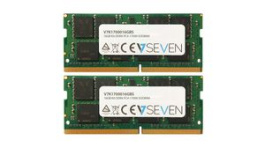 V7K1700016GBS, Notebook RAM Memory DDR4 2x 8GB SODIMM 260 Pins, V7