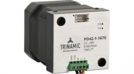 PD42-1-1670-TMCL, BLDC Motor 24 VDC 0.06Nm NEMA 17 4000rpm, Trinamic