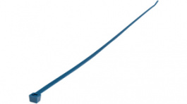 MCTPP120R PPMP BU 100, Cable tie blue 387 mm x 7.6 mm, 111-01668, HellermannTyton