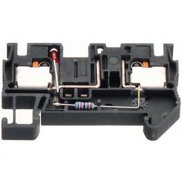 3208951, Terminal block black 0.2...4 mm2, Phoenix Contact