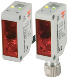 PD30CNT15PPRT, One-way light barriers, receiver, Carlo Gavazzi
